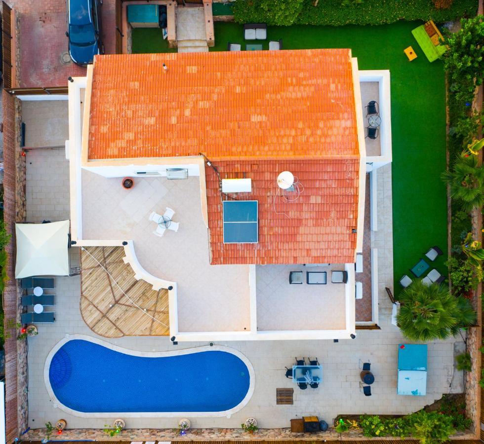 Villa Casa By Sun And View Эйлат Экстерьер фото