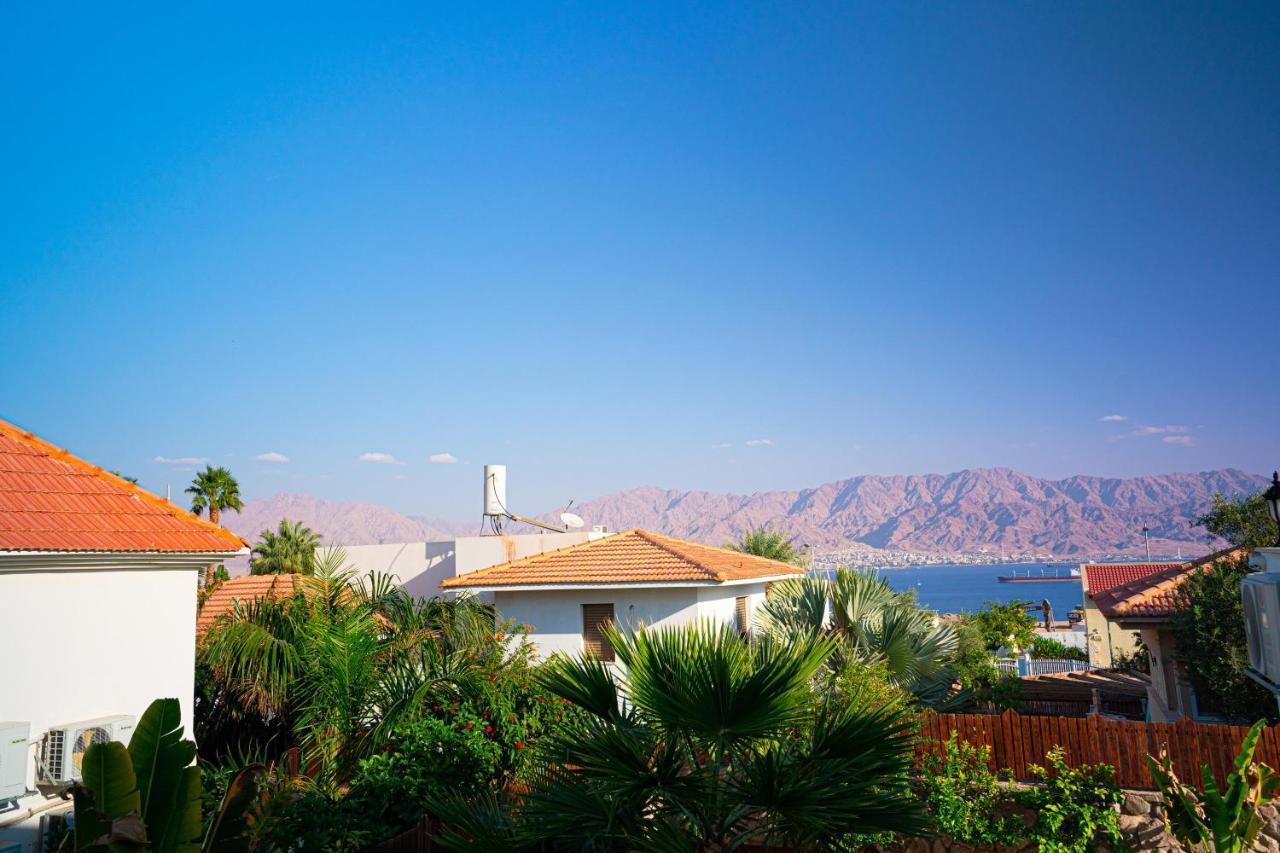 Villa Casa By Sun And View Эйлат Экстерьер фото