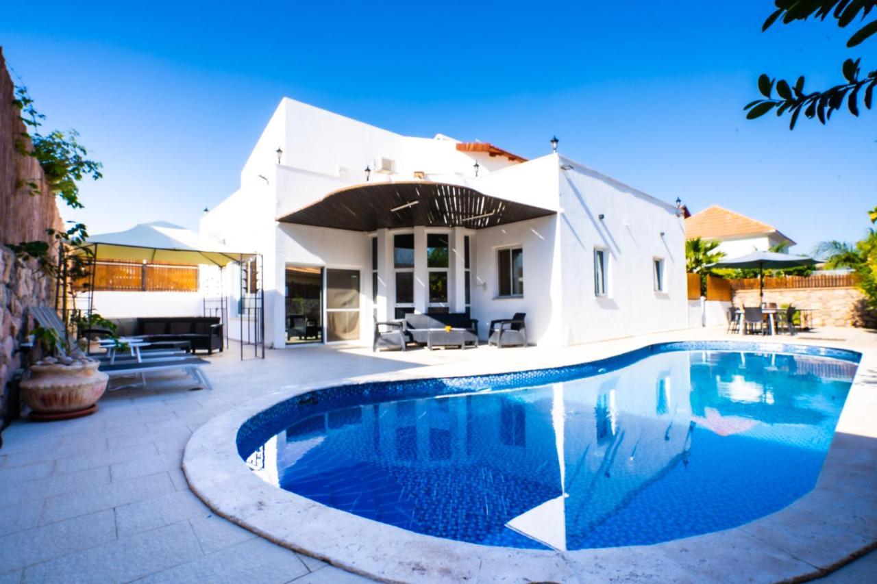 Villa Casa By Sun And View Эйлат Экстерьер фото