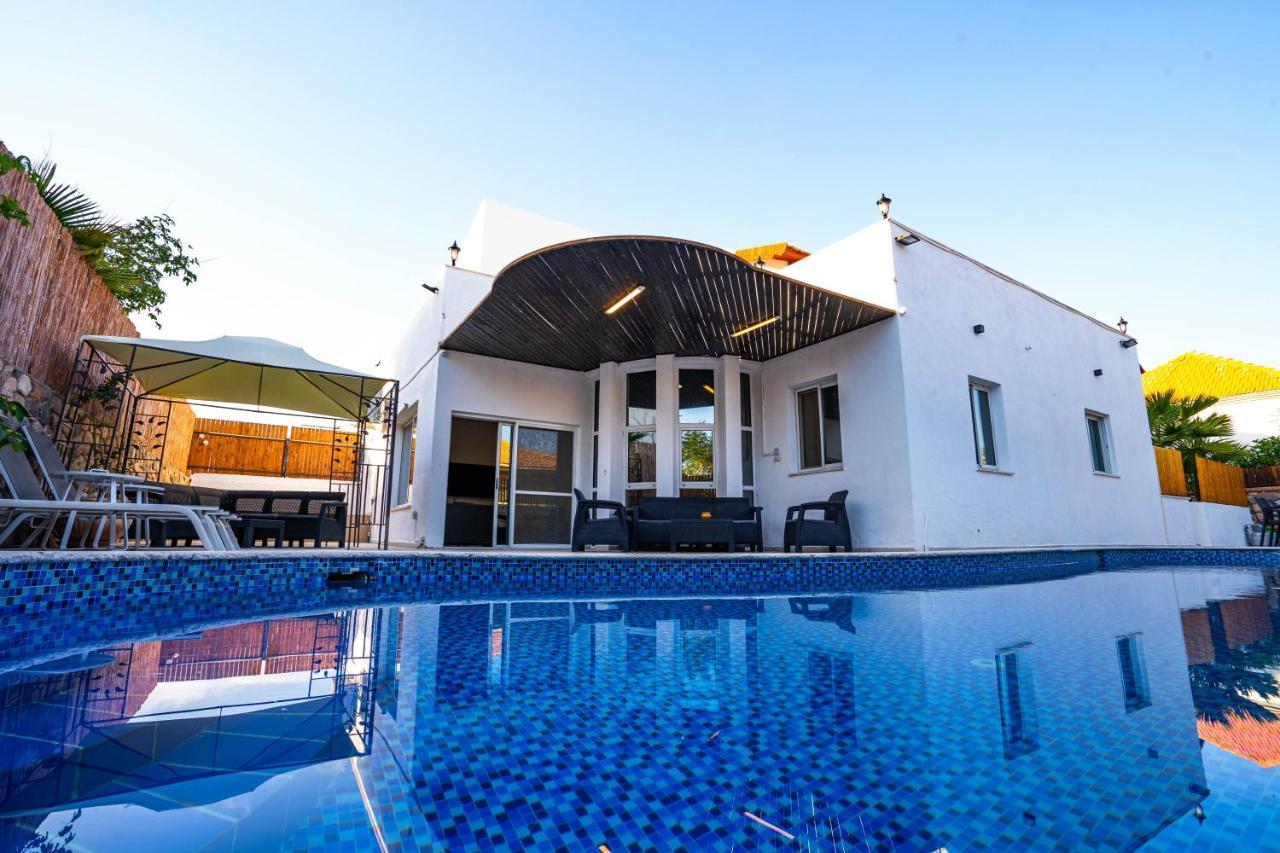Villa Casa By Sun And View Эйлат Экстерьер фото